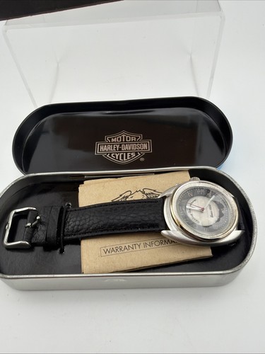 Orologio harley davidson - orologio, harley-davidson