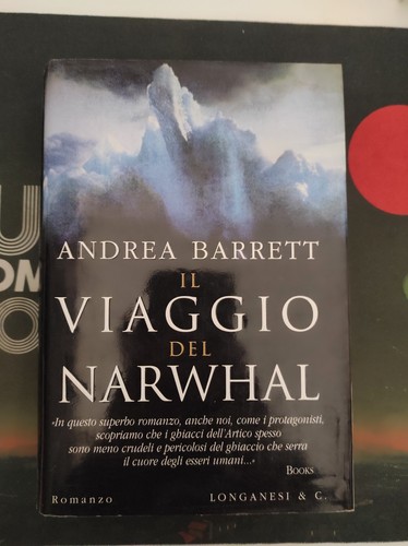 Andrea barrett viaggio - -,