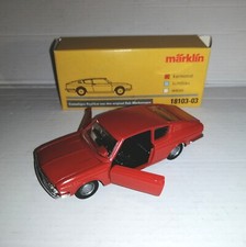 AUDI 100 COUPE' 18103-03