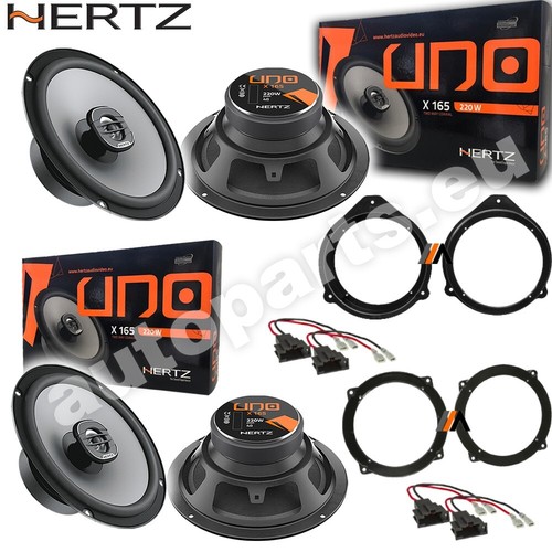 Kit casse hertz - kit,
