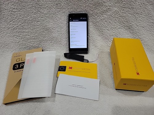 Kodak ektra lte - 4g,