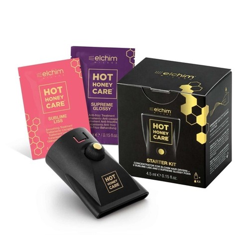 Elchim milano hot honey care - elchim,
