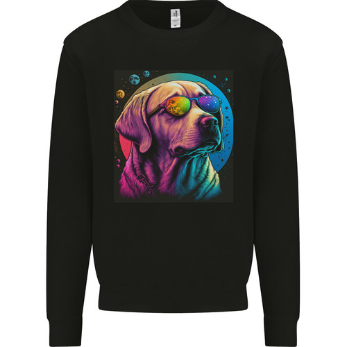 Maglione felpa uomo cane - felpa,
