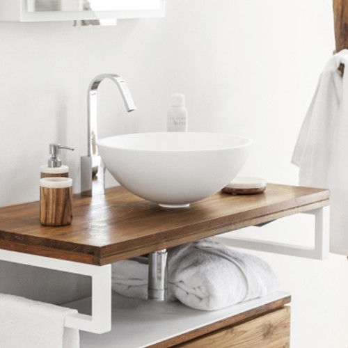 Lavabo bagno appoggio in - bagno,