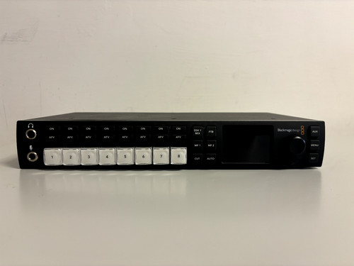 Blackmagic atem television - blackmagic,