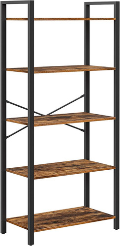 Scaffale legno ripiani - in,