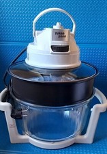 heissluftgrill TURBO 2000 Forno grill alogeno-alternativa al microonde c/ricette