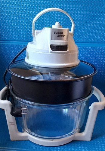 Heissluftgrill turbo 2000 - turbo,