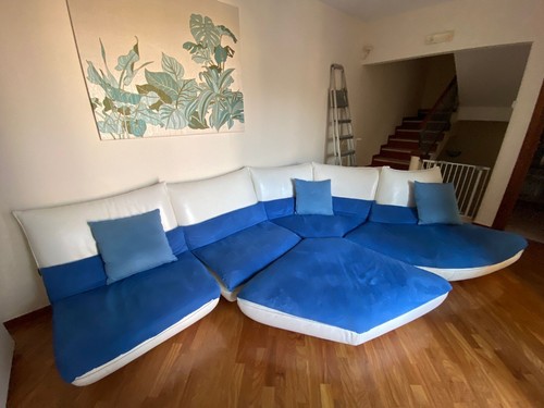 Divano benji chateau ax - divano, d'ax