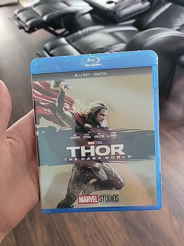 Thor the dark - thor,