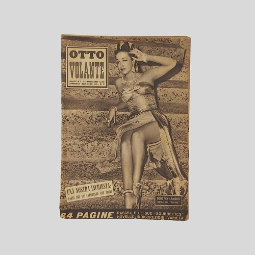 Rivista spettacolo otto - rivista,