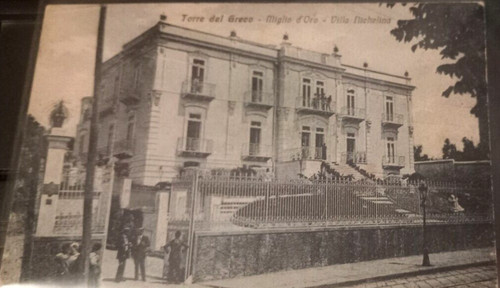 Torre del greco - greco, villa