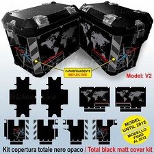 Adesivi per valigie BMW