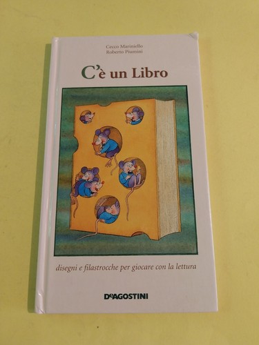 Libro mariniello - c'È,