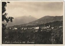 COLLERETTO CASTELNUOVO - TORINO - PANORAMA - VIAGG. 1950 -48491-