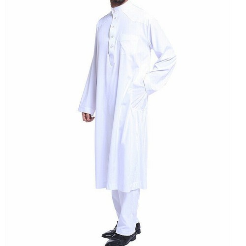 Uomo mussulmano set vestiti - set,