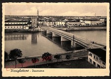 ae5560 - CARTOLINA D'EPOCA - Cremona Provincia - Pizzighettone