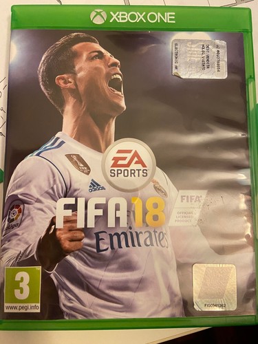 Fifa xbox one perfetto - one,