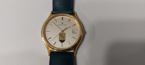 Hamilton orologio uomo ref