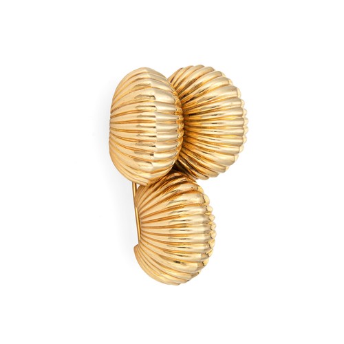 Spilla cartier vintage c1945 - cartier,