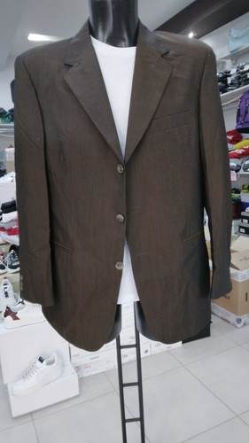 Dkny giacca uomo man marrone - uomo,