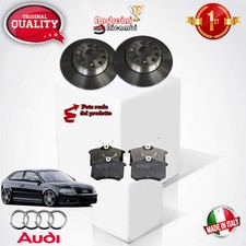 KIT DISCHI E PASTIGLIE FRENO