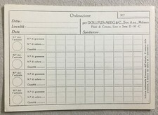 TESSUTI_FILATI_COTONE_LINO_SETA_DOLLFUS-MIEG_MILANO_CARTOLINA PUBBLICITARIA