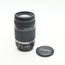 Canon EF-S 55-250 mm f4-5.6 IS