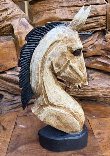 Grande busto testa - busto, di