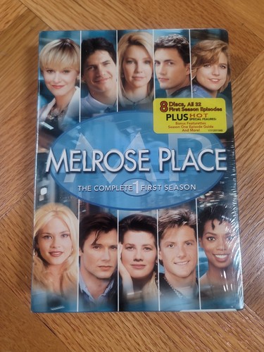 Melrose place the complete - melrose,