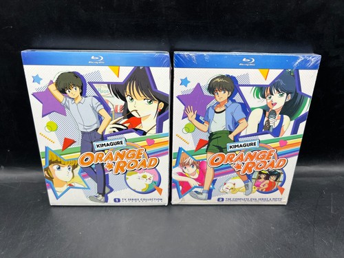 Kimagure orange road complete - kimagure,