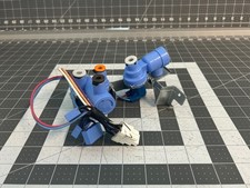 Valvola acqua frigorifero LG