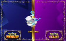 Pokemon Zorua de Hisui -