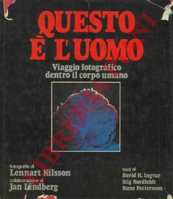 Questo uomo viaggio - è, l'uomo.