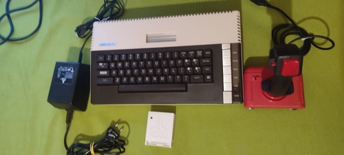 Atari 800 800xl - 800, working