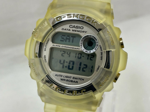 Casio shock 9200k 9bt - casio, g-shock