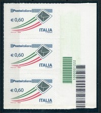 Poste Italiane euro 0,60