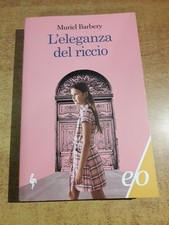 L'ELEGANZA DEL RICCIO - Muriel Barbery - Anno 2012 - Edizioni e/o