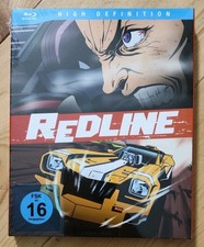 Redline Anime Film - Schuber