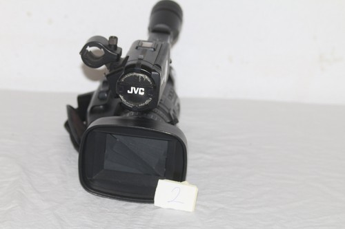 Videocamera jvc hm650 - hd, gy-hm650##