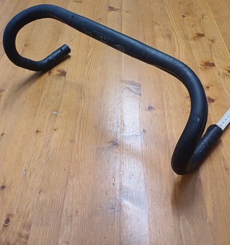 Manubrio deda nera - deda,