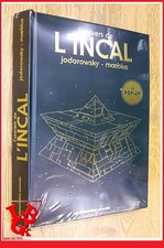 L'UNIVERS DE L'INCAL Le Pop-Up