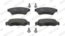 FERODO Pastiglie freno FDB4336 Citroen C4 berlina (2004->) 1,6 - 66 kw 89cv 16v 