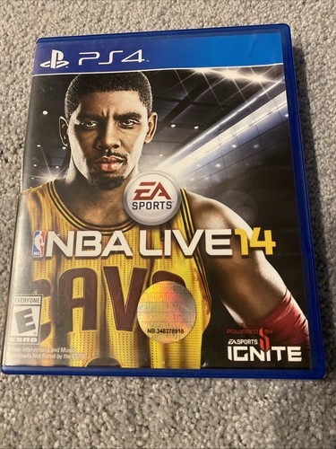 Nba live sony playstation - live, (sony