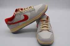 Nike Dunk Low Rosso Beige Sail