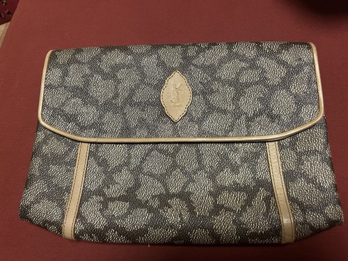 Pochette ysl vintage fantasia - pochette,