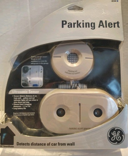 Smarthome avviso parcheggio - ge,