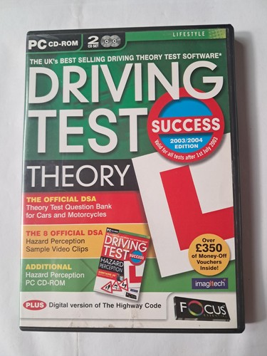 Driving test success - test,