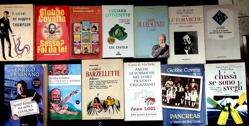 Lotto stock libri - lotto,