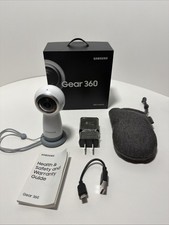 Samsung Gear 360 fotocamera VR